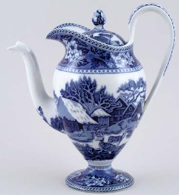 Coffee Pot c1920s